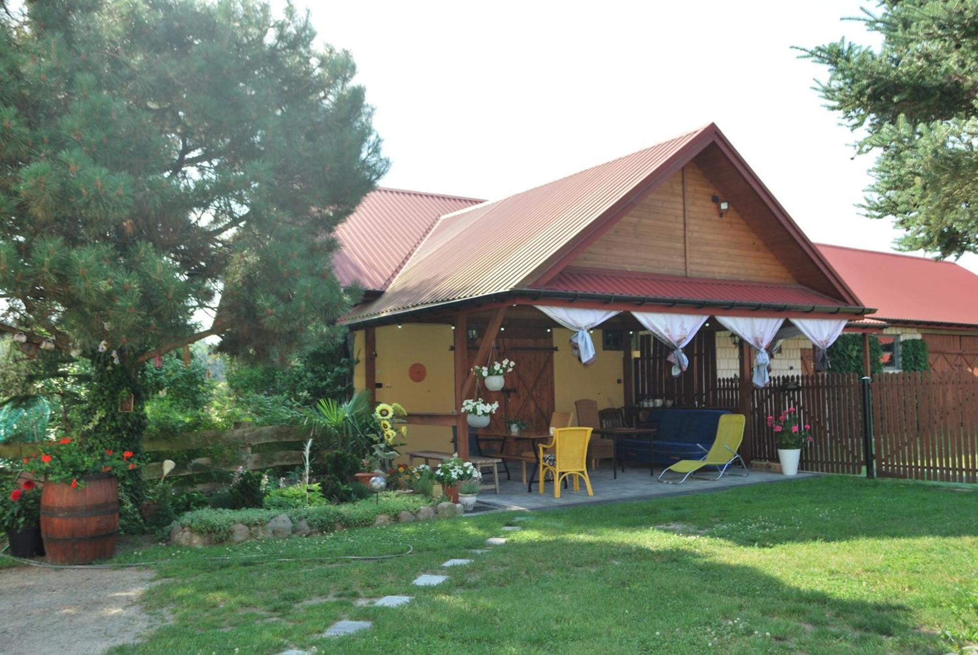 Agroturystyka Pod Czarna Sosna Bialy Lug Luaran gambar