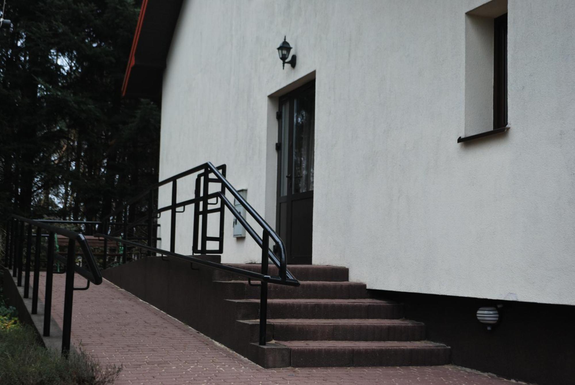 Agroturystyka Pod Czarna Sosna Bialy Lug Luaran gambar