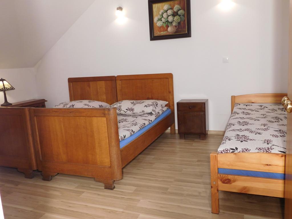 Agroturystyka Pod Czarna Sosna Bialy Lug Luaran gambar