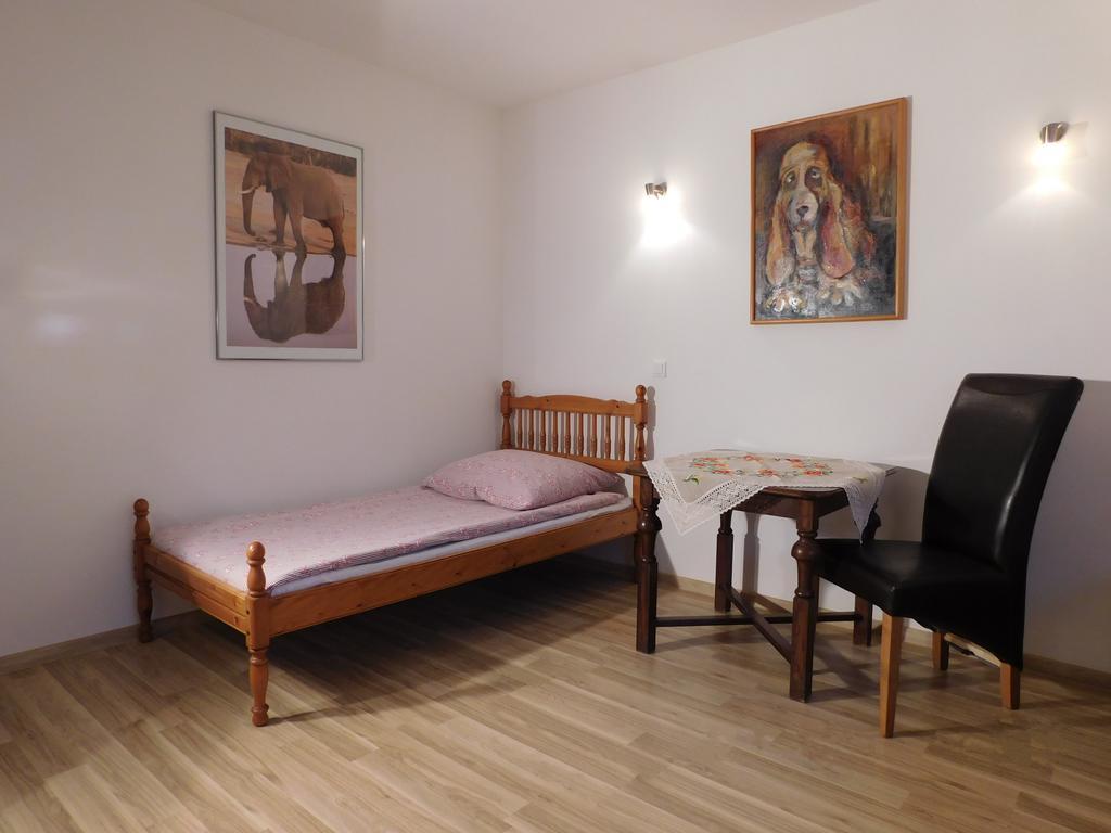 Agroturystyka Pod Czarna Sosna Bialy Lug Luaran gambar
