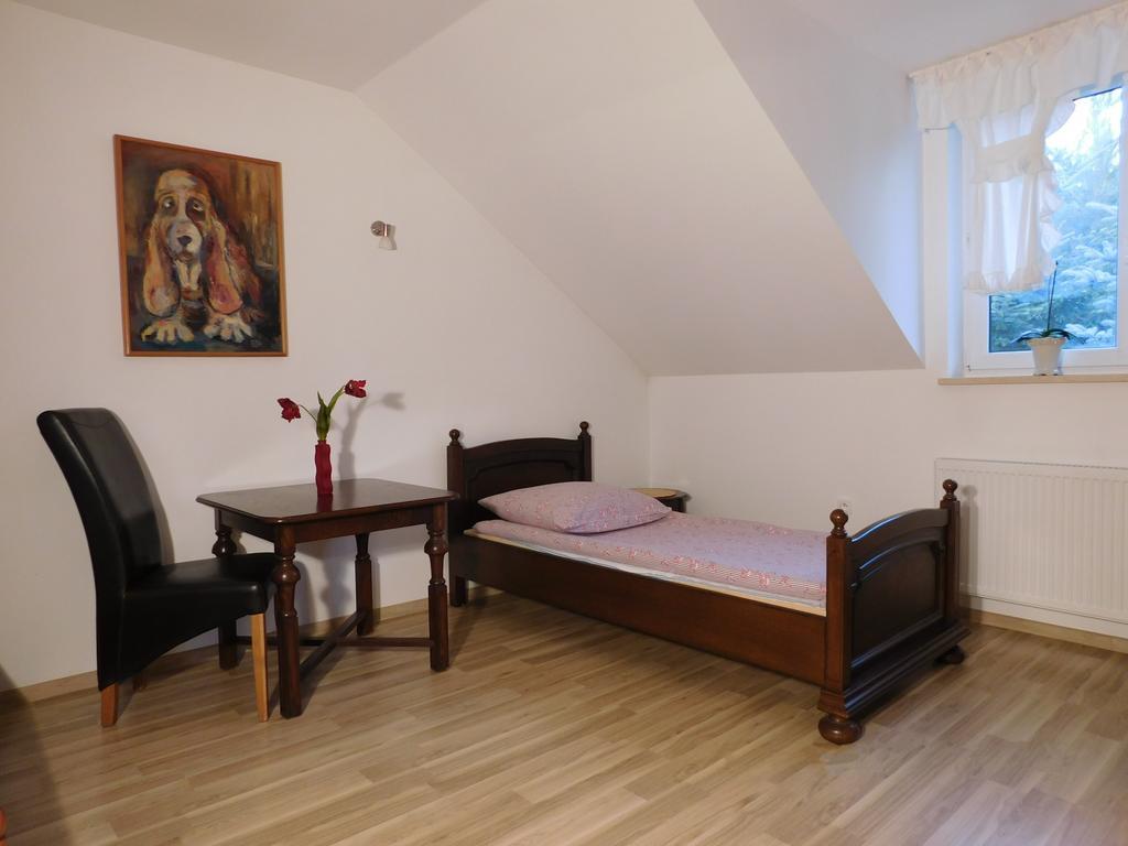 Agroturystyka Pod Czarna Sosna Bialy Lug Luaran gambar