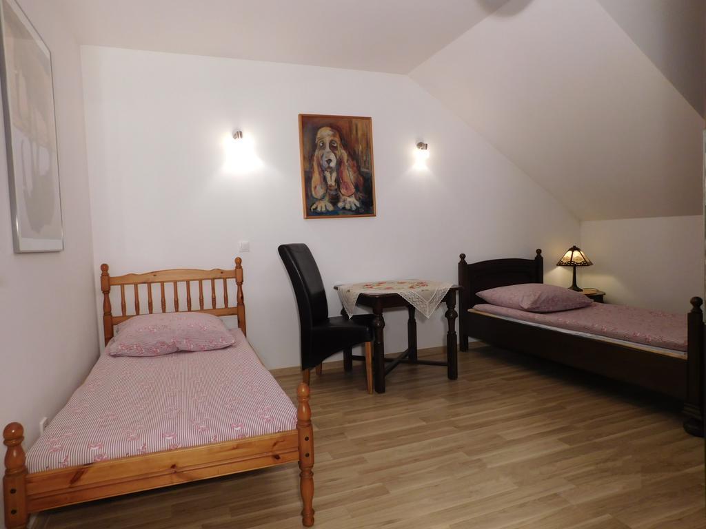 Agroturystyka Pod Czarna Sosna Bialy Lug Luaran gambar